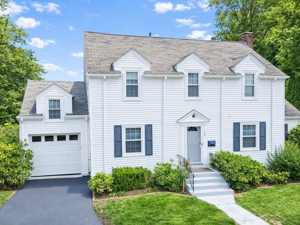 108 Glen Avenue, Newton, MA 02459