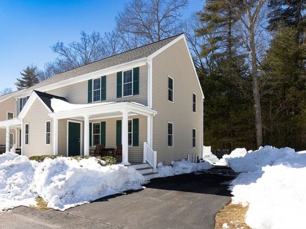 1 Anacki Lane, Unit 24, Bridgewater, MA 02324