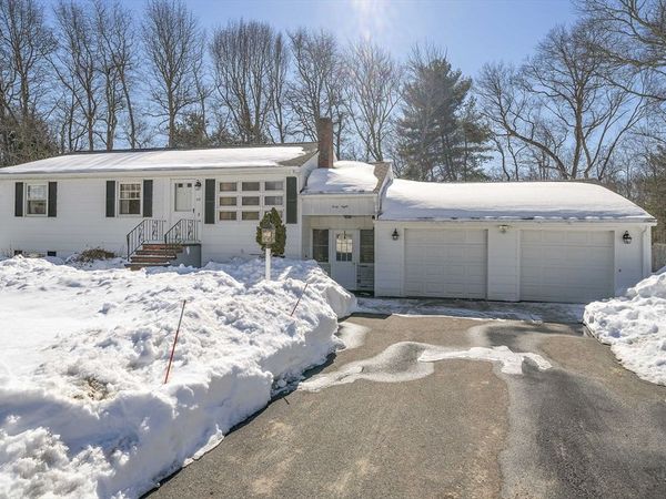 48 Sullivan Terrace, Whitman, MA 02382