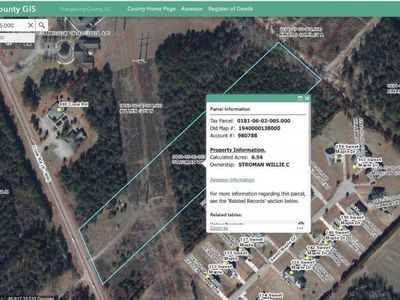 000 Cook Rd Road, Orangeburg, SC 29115