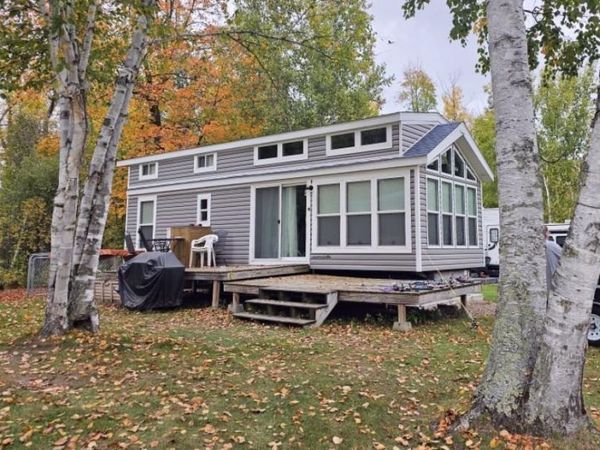 21588 Gull Lake Loop Road NE, Unit # 77, Tenstrike, MN 56683