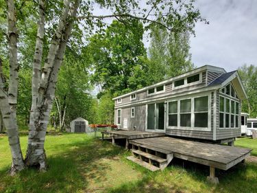 21588 Gull Lake Loop Road NE, Unit # 77, Tenstrike, MN 56683