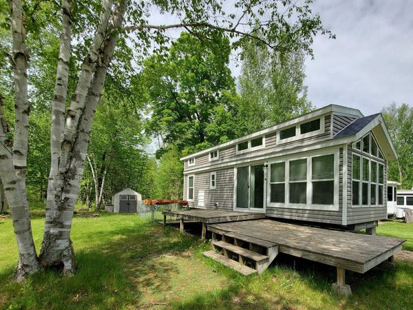 21588 Gull Lake Loop Road NE, Unit # 77, Tenstrike, MN 56683