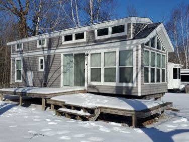 21588 Gull Lake Loop Road NE, Unit # 77, Tenstrike, MN 56683