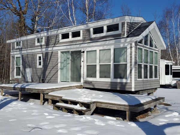 21588 Gull Lake Loop Road NE, Unit # 77, Tenstrike, MN 56683