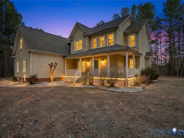 17192 Katy Lane , Beaverdam, VA 23015