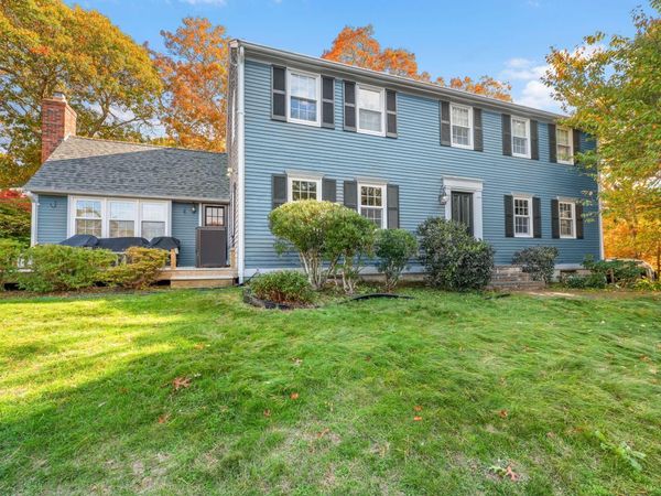 55 Westmoreland Drive, West Falmouth, MA 02540