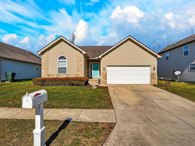 6602 Marissa Street, Canal Winchester, OH 43110 Photo 1