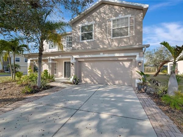 8860 Falcon Pointe LOOP, FORT MYERS, FL 33912