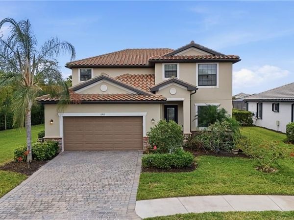 11821 Arbor Trace DR , FORT MYERS, FL 33913