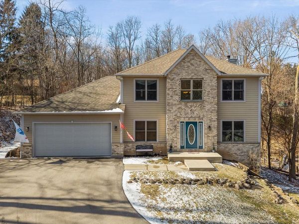 585 Colgate ROAD, Colgate, WI 53017