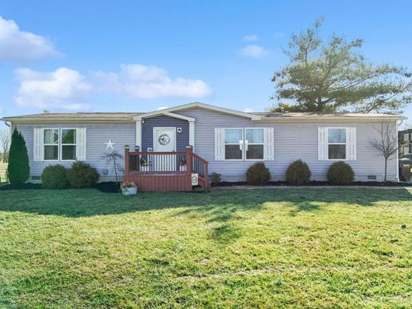 2970 Whiteoak Valley Road, Clark Twp, OH 45130