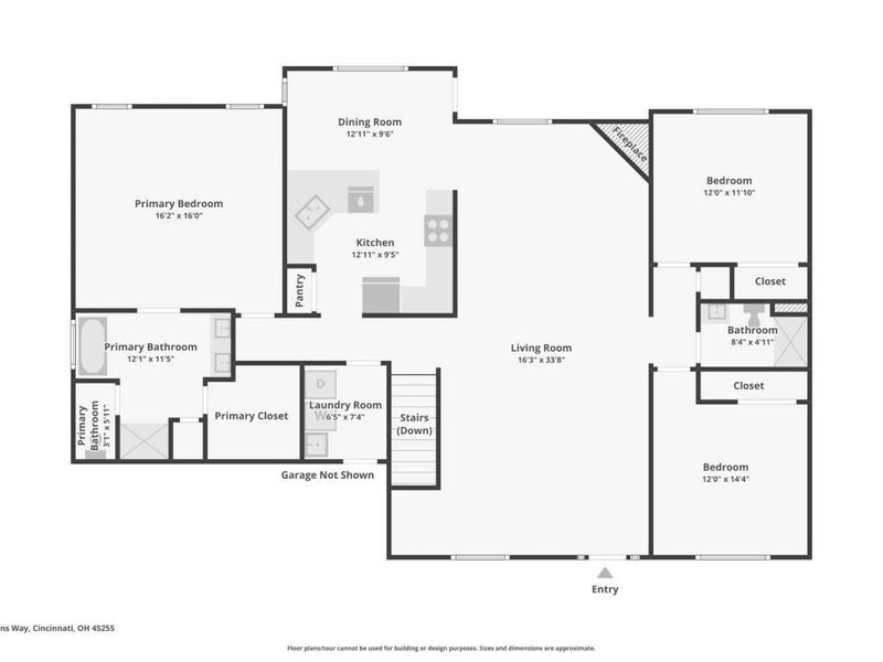 553 Marions Way, Pierce Twp, OH 45255 Photo 47