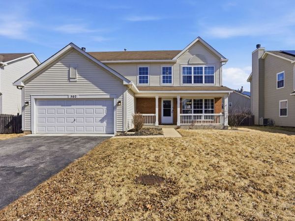502 Kristen Street , Plano, IL 60545