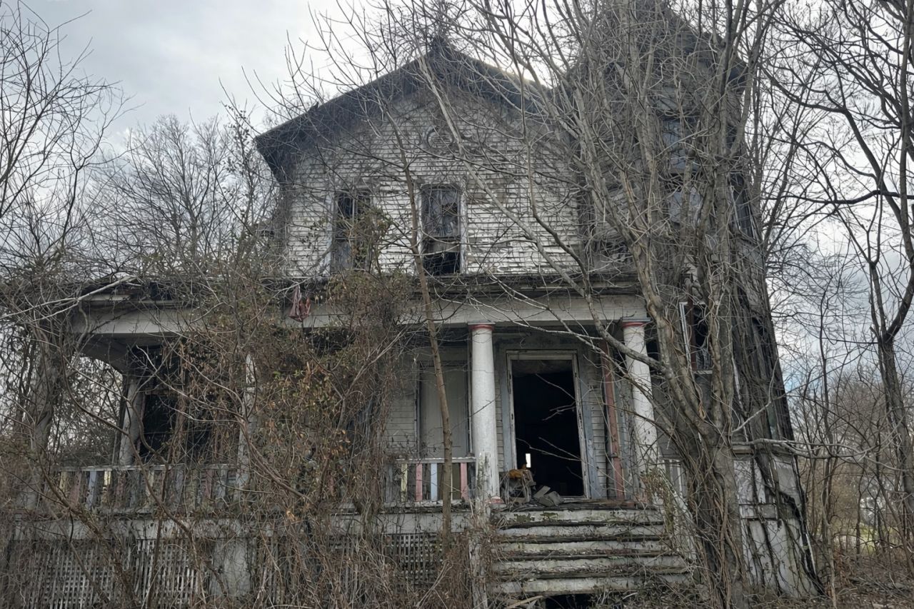 613 Martin Luther King JR Avenue, Cairo, IL 62914