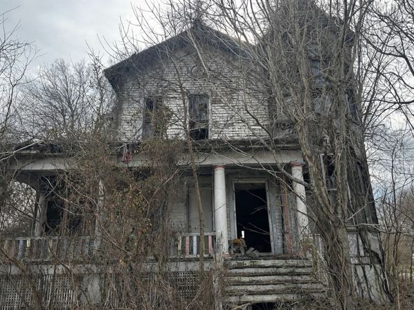 613 Martin Luther King JR Avenue , Cairo, IL 62914