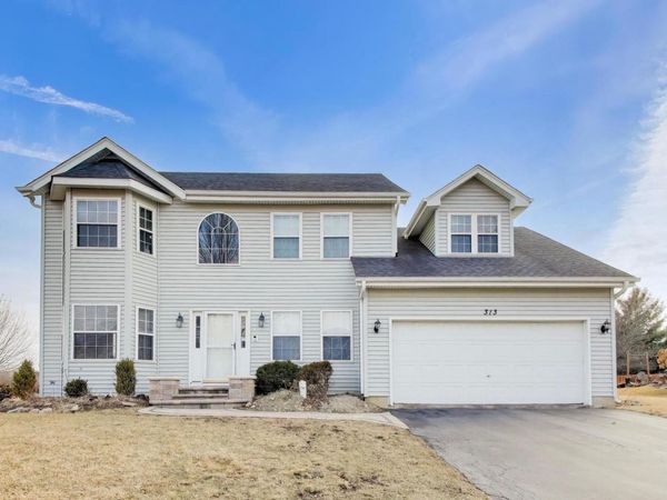 313 Fox Bend Circle , Bolingbrook, IL 60440