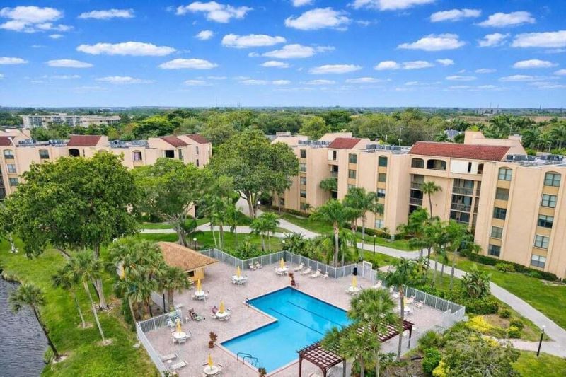 750 Egret Circle, Unit 6210, Delray Beach, FL 33444 Photo