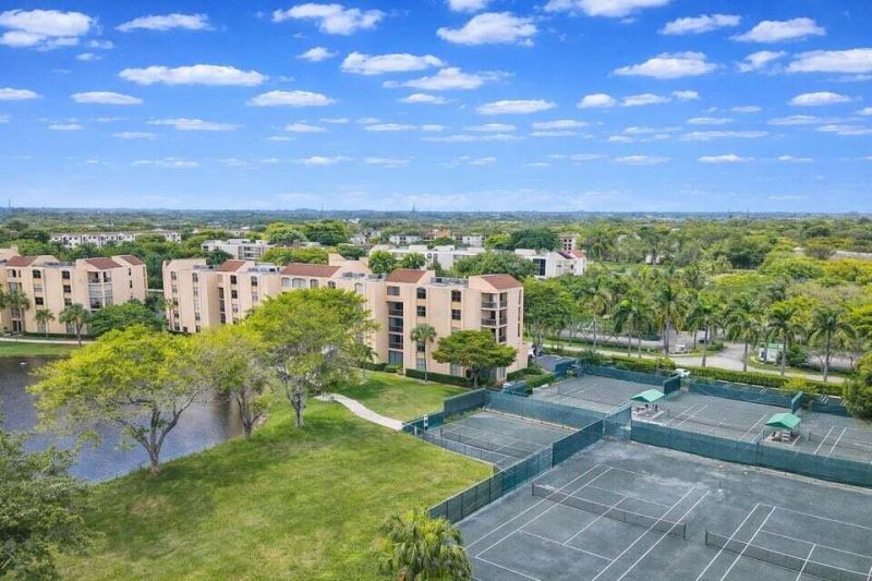 750 Egret Circle, Unit 6210, Delray Beach, FL 33444 Photo