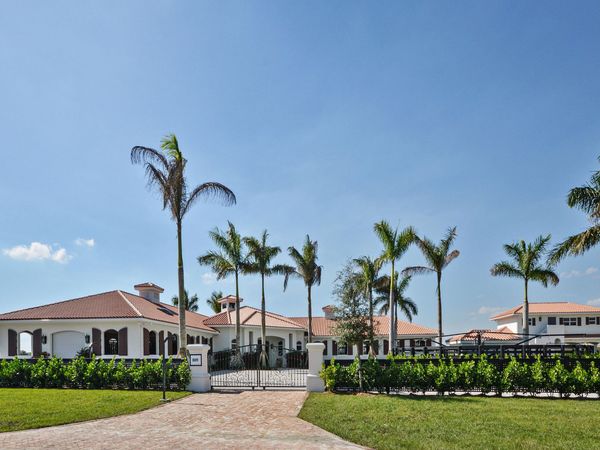 3689 Grand Prix Farms Drive, Wellington, FL 33414