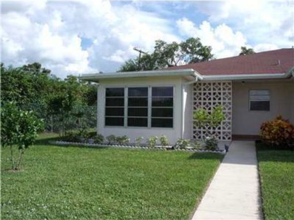 4510 NW 2nd Street, Unit A, Delray Beach, FL 33445