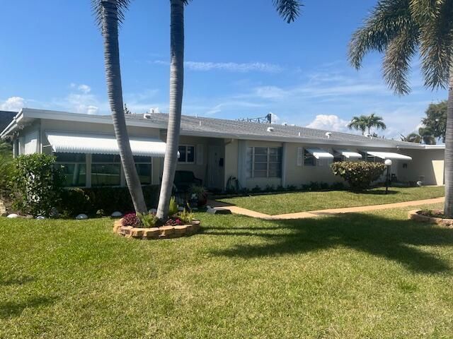 3200 Park Lane, Unit C, Boynton Beach, FL 33435 Photo