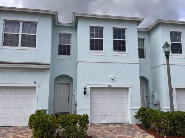 2061 Happy Street, West Palm Beach, FL 33407