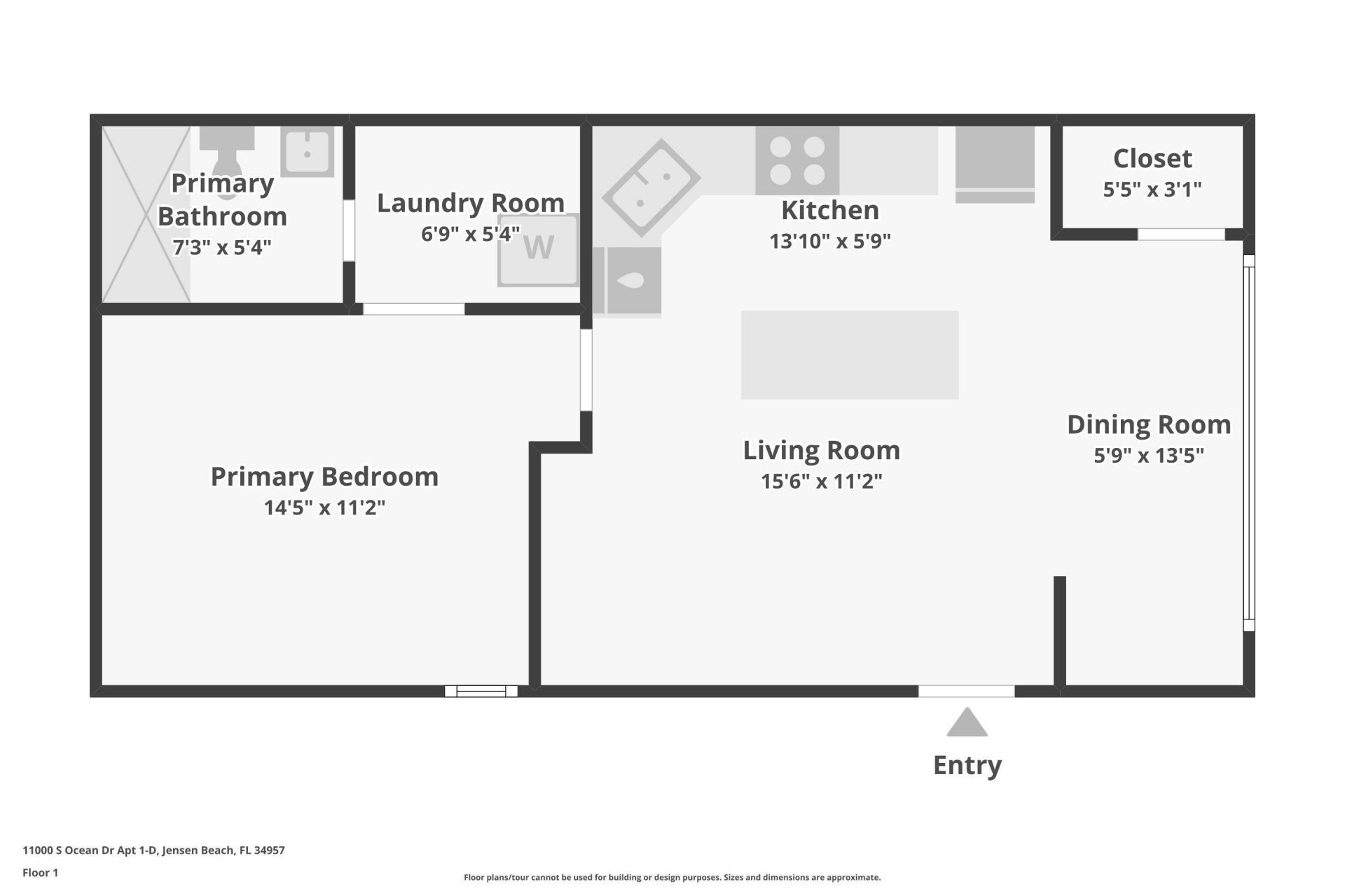 11000 S Ocean Drive, Unit 26, Jensen Beach, FL 34957 Photo
