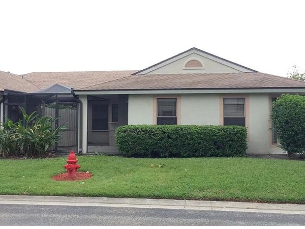 2822 Stoneway Lane, Unit A, Fort Pierce, FL 34982