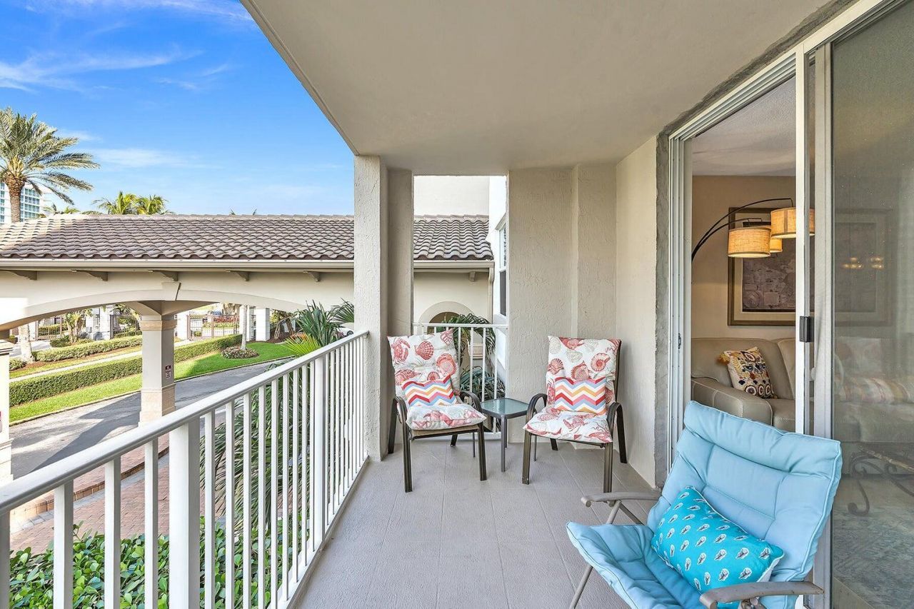 3606 S Ocean Boulevard, Unit 205, Highland Beach, FL 33487 Photo