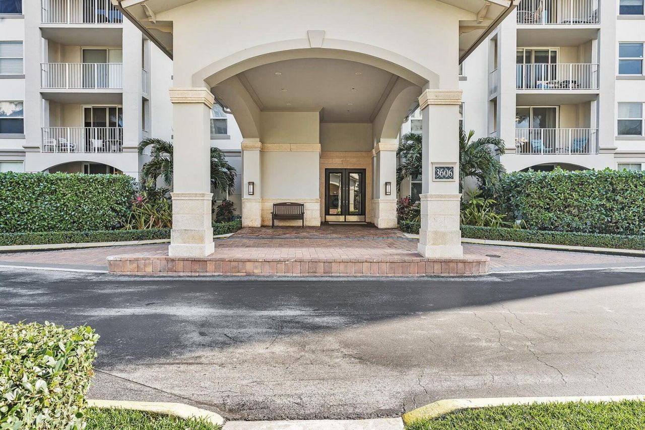 3606 S Ocean Boulevard, Unit 205, Highland Beach, FL 33487 Photo