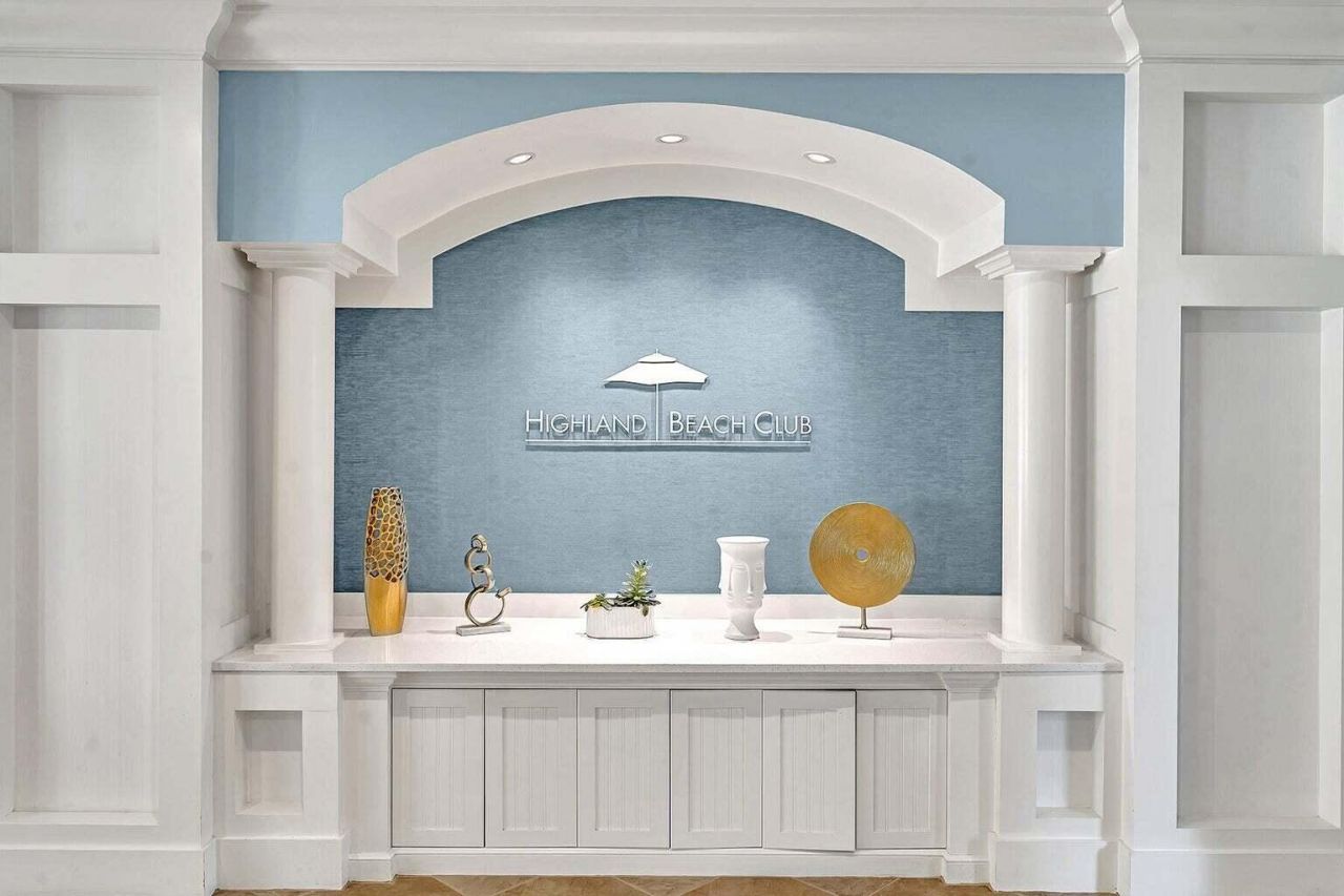 3606 S Ocean Boulevard, Unit 205, Highland Beach, FL 33487 Photo