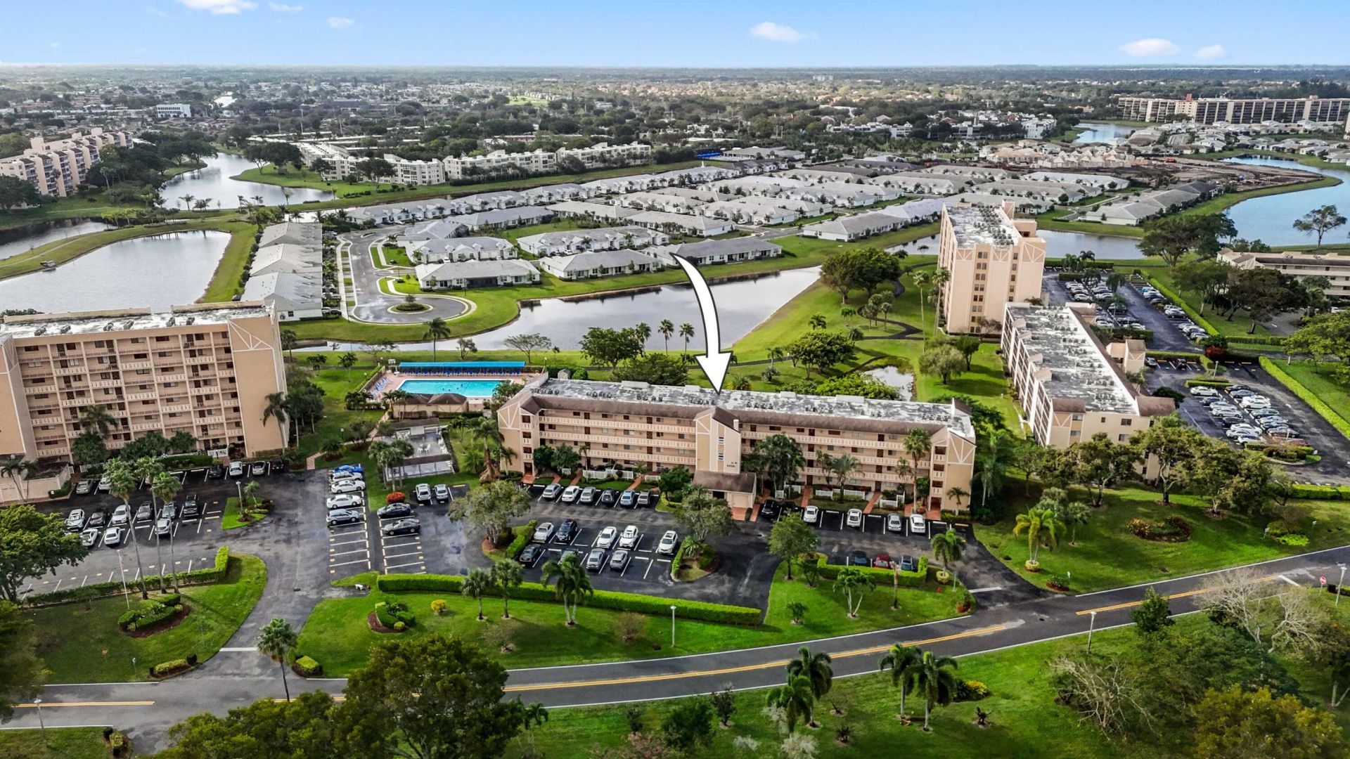 6936 Huntington Lane, Unit 302, Delray Beach, FL 33446 Photo