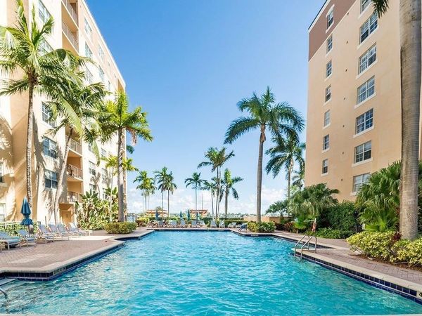 1805 N Flagler Drive, Unit 108, West Palm Beach, FL 33407