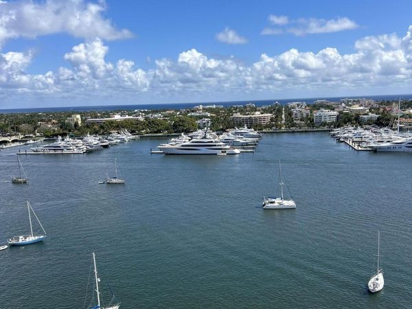 1200 S Flagler Drive, Unit 1702, West Palm Beach, FL 33401