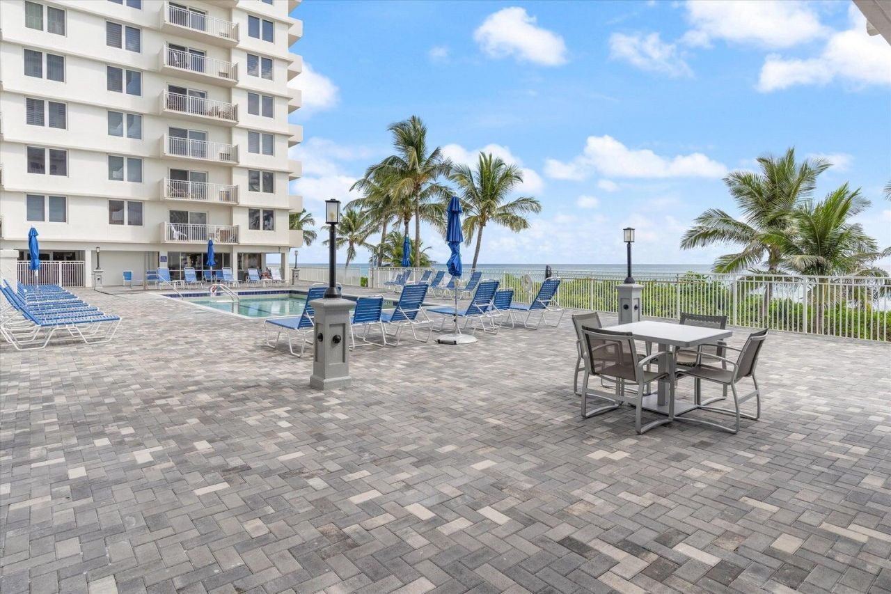 3301 S Ocean Boulevard, Unit 1006, Highland Beach, FL 33487 Photo
