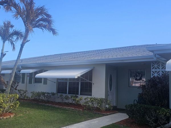 201 Manatee Lane, Unit C, Fort Pierce, FL 34982