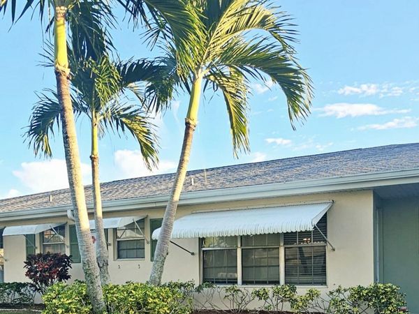 201 Manatee Lane, Unit C, Fort Pierce, FL 34982