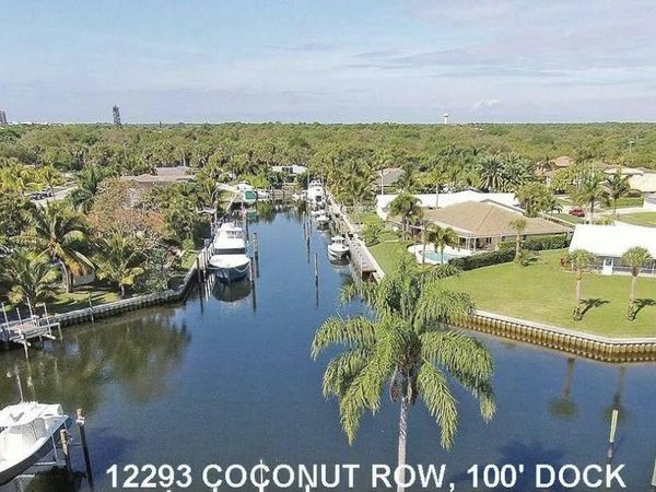12293 Coconut Row, Palm Beach Gardens, FL 33410