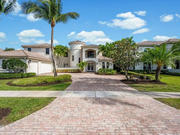 11640 S Sea Court, Wellington, FL 33449