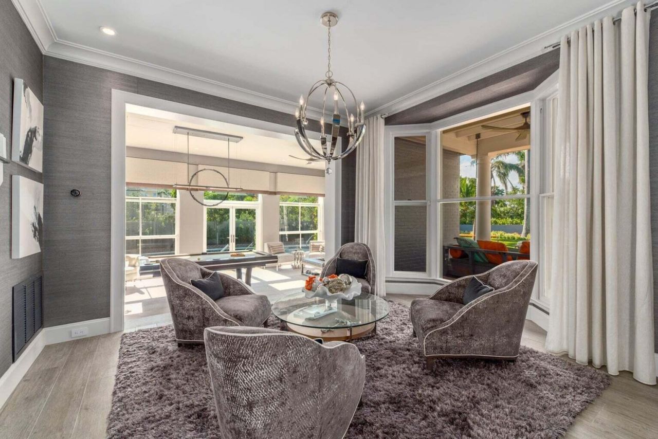 15 S Lake Trail, Palm Beach, FL 33480 Photo