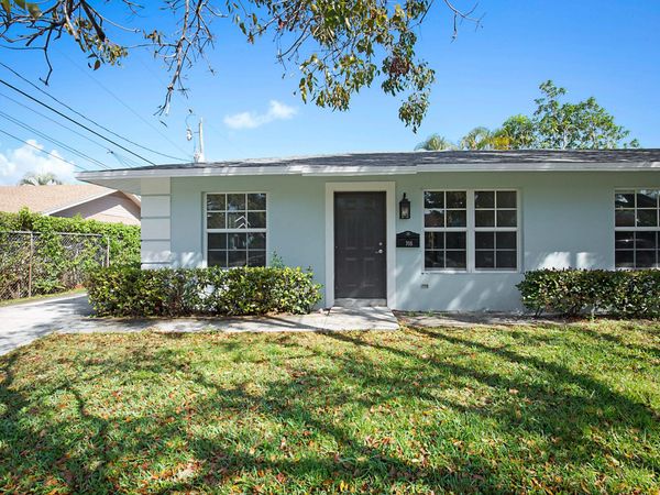 705 New York Street, West Palm Beach, FL 33401