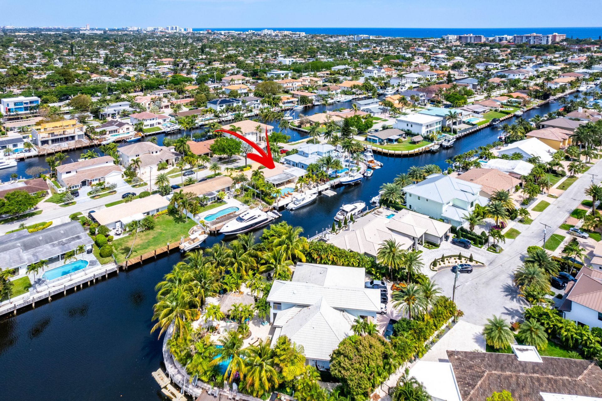 2330 NE 48th Street Ne, Lighthouse Point, FL 33064 Photo