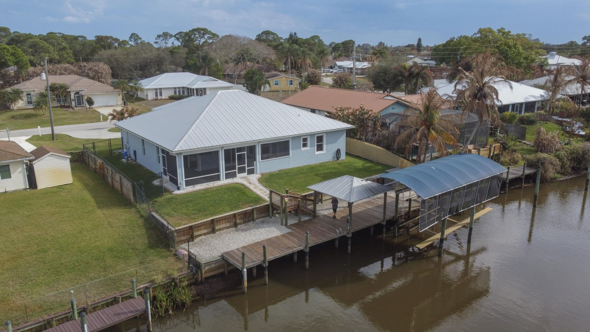 213 NE Sagamore Terrace, Port Saint Lucie, FL 34983 Photo