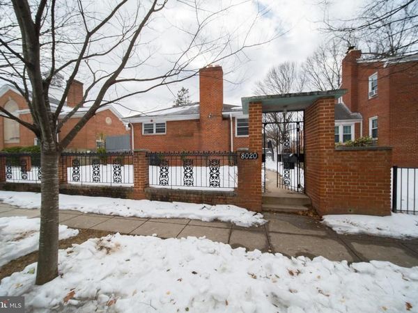 8020 EASTERN AVENUE NW , WASHINGTON, DC 20012