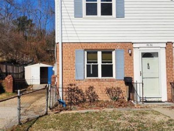 5830 BISCAYNE DRIVE, ALEXANDRIA, VA 22303