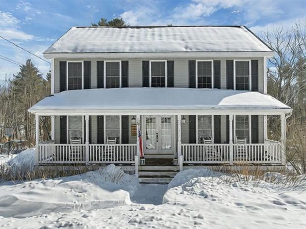 104 Weare Road, New Boston, NH 03070