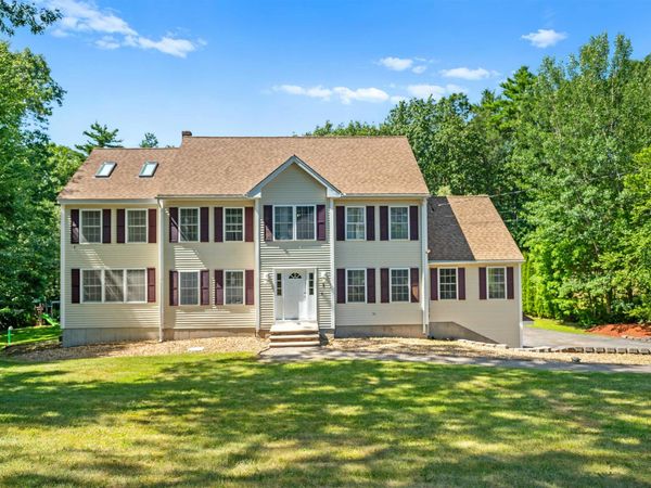 3 Brenner Drive, Newton, NH 03858