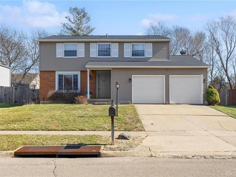 9636 Springwater Lane, Miamisburg, OH 45342 Photo 2