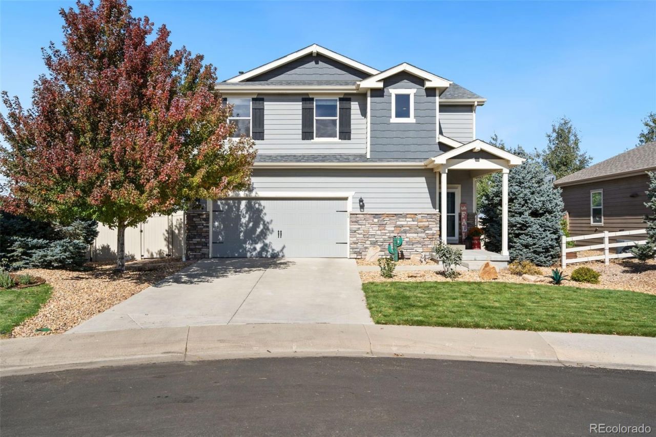 5707 West View Circle, Dacono, CO 80514 Main Photo